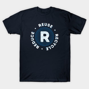 3R - Blue T-Shirt